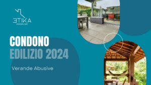 Scopri di più sull'articolo Nuovo Condono Edilizio 2024