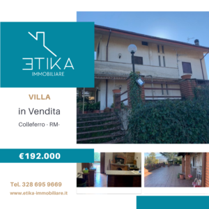 Villa in vendita in Via Consolare Latina, Gavignano V241115